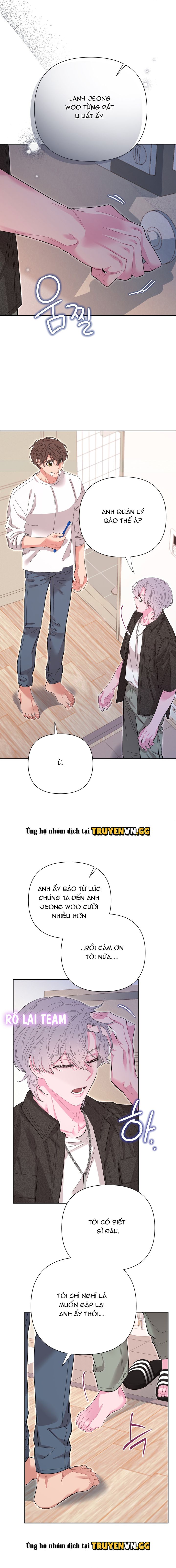 đọc truyện Choco Milk Shake Chương 22 ảnh 8 tại Giả Dược
