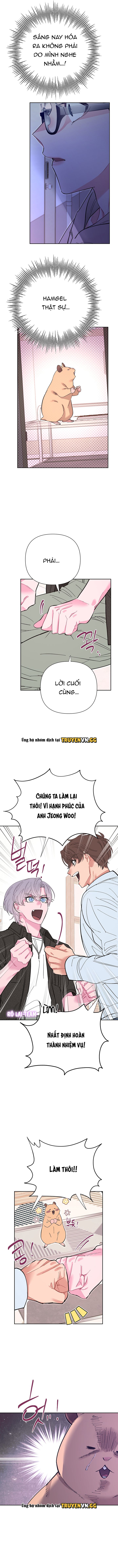 đọc truyện Choco Milk Shake Chương 24 ảnh 9 tại Giả Dược