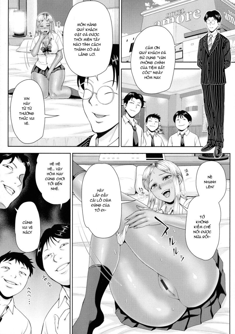 Choco Reido - Chocolate Slave Chương 0 page 2 - Giả Dược