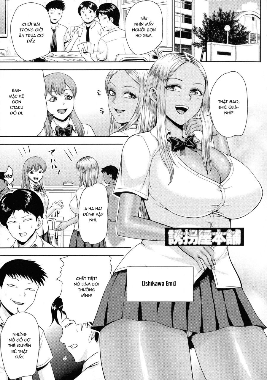 Choco Reido - Chocolate Slave Chương 2 page 2 - Giả Dược