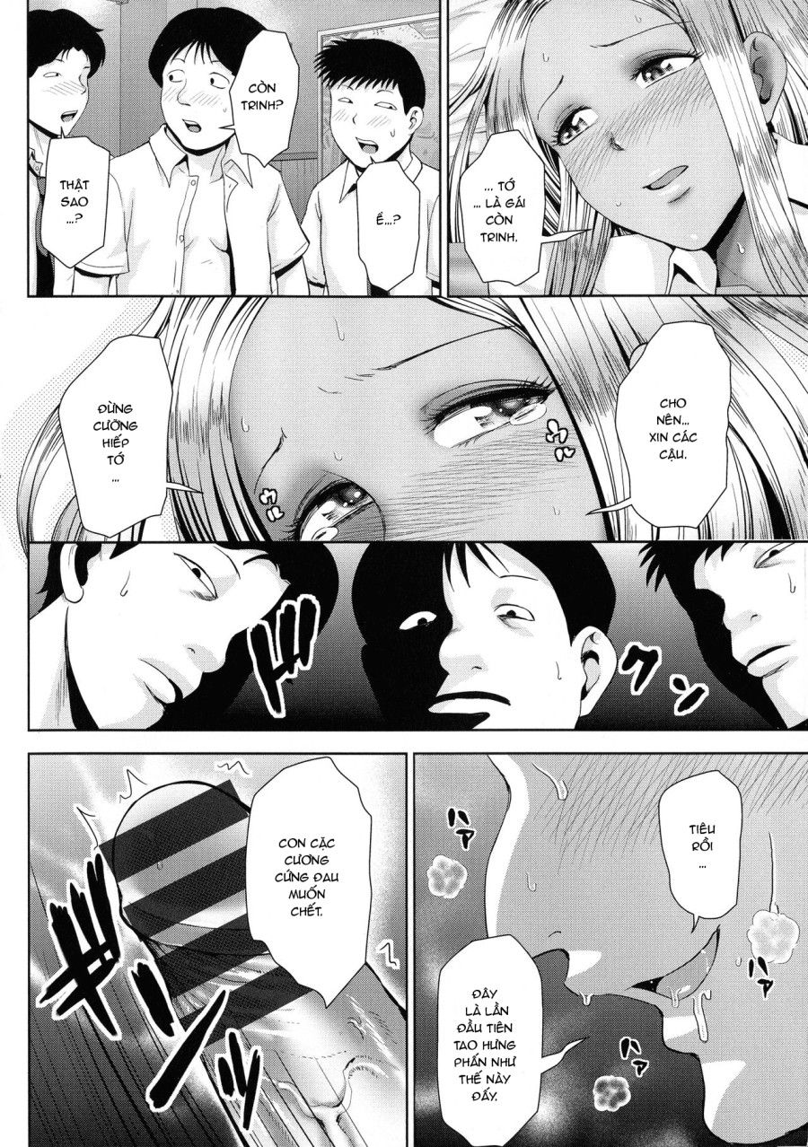 Choco Reido - Chocolate Slave Chương 2 page 11 - Giả Dược