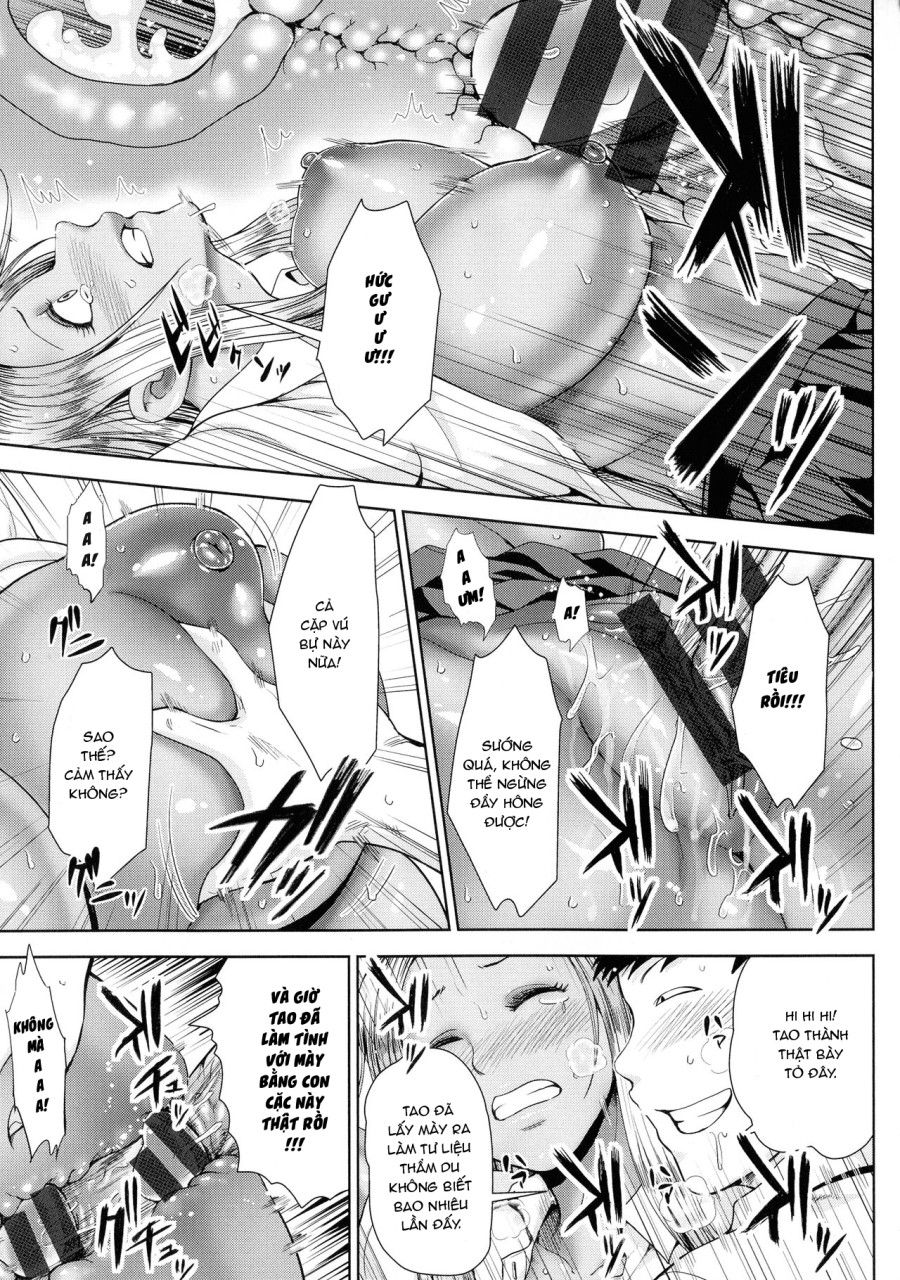Choco Reido - Chocolate Slave Chương 2 page 16 - Giả Dược