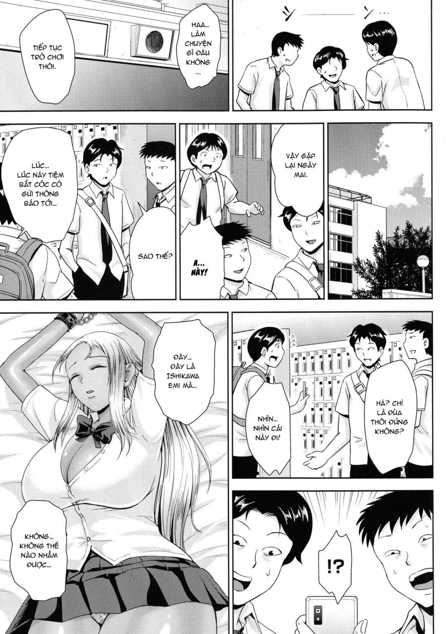 Choco Reido - Chocolate Slave Chương 2 page 4 - Giả Dược