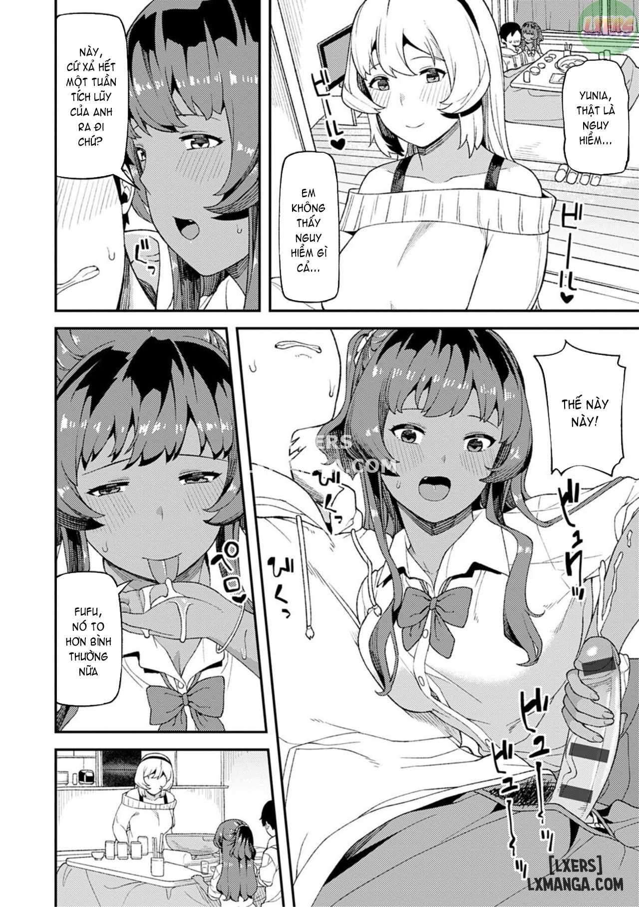 đọc truyện Choco X Love Chương 1 ảnh 12 tại Thiên Thai Truyện