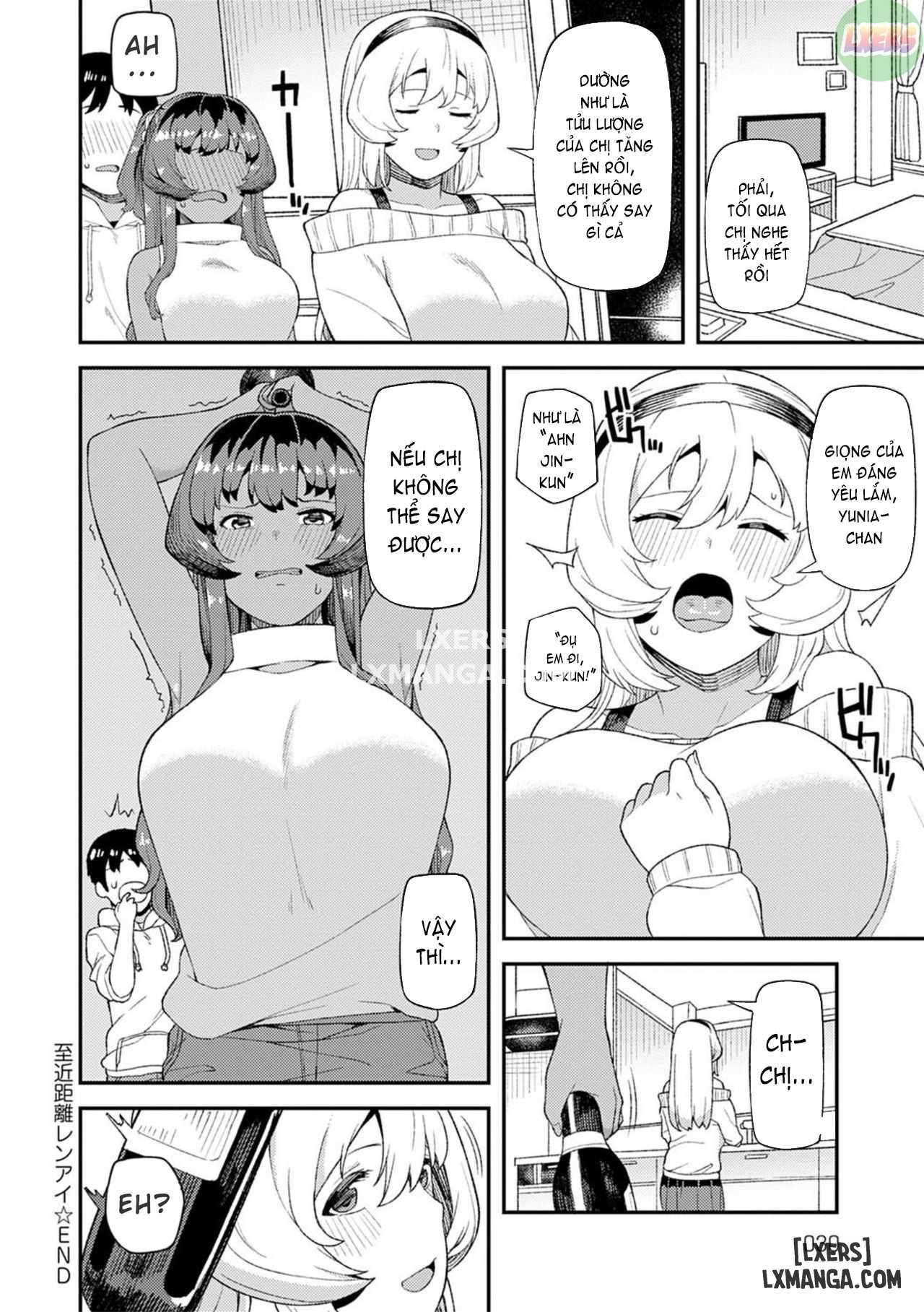 đọc truyện Choco X Love Chương 1 ảnh 32 tại Thiên Thai Truyện