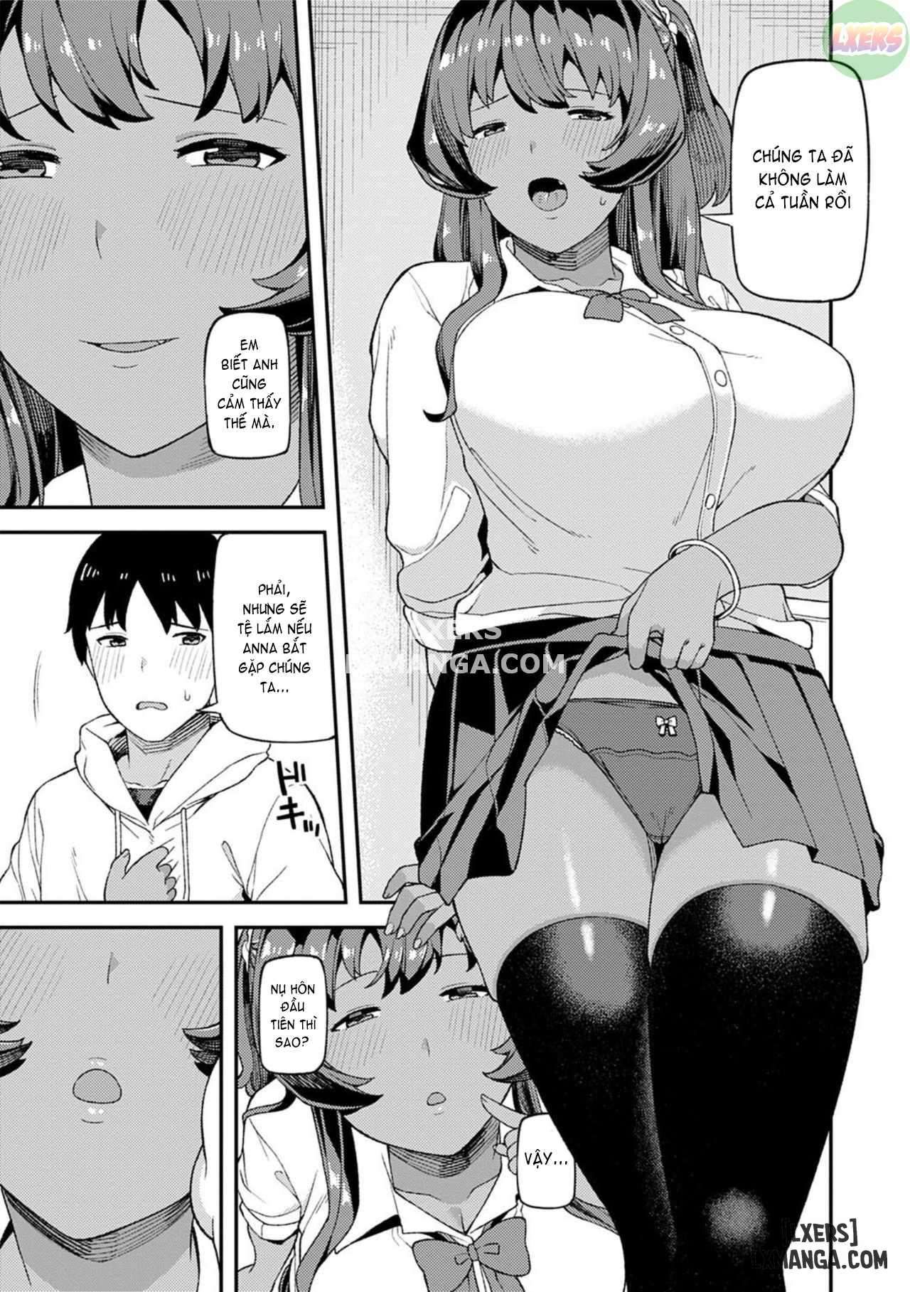 đọc truyện Choco X Love Chương 1 ảnh 9 tại Thiên Thai Truyện