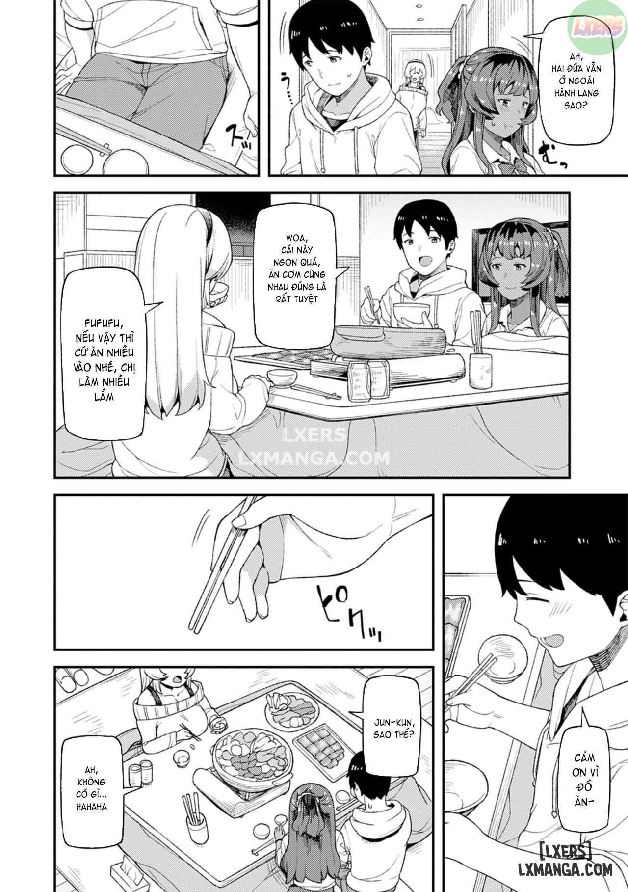 đọc truyện Choco X Love Chương 1 ảnh 10 tại Thiên Thai Truyện