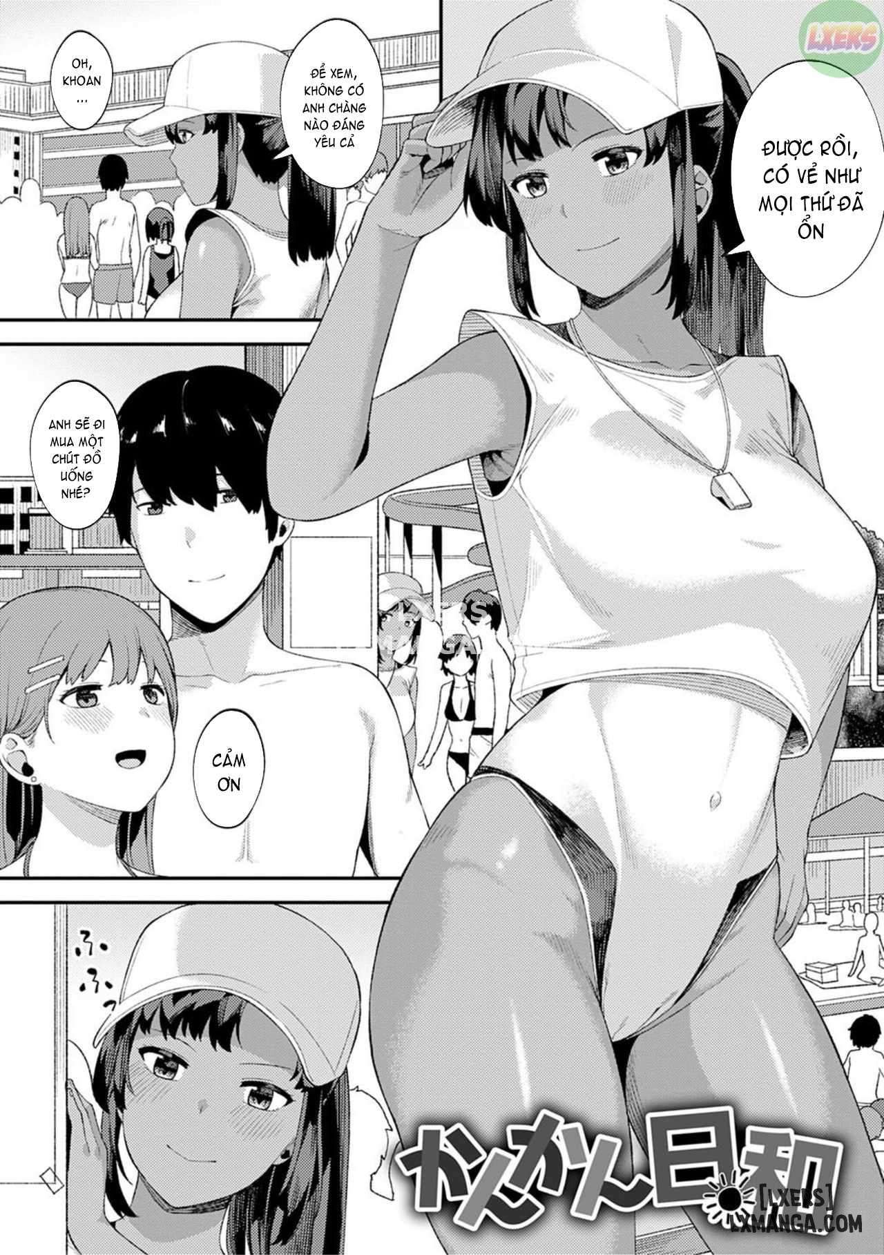 đọc truyện Choco X Love Chương 2 ảnh 2 tại Thiên Thai Truyện