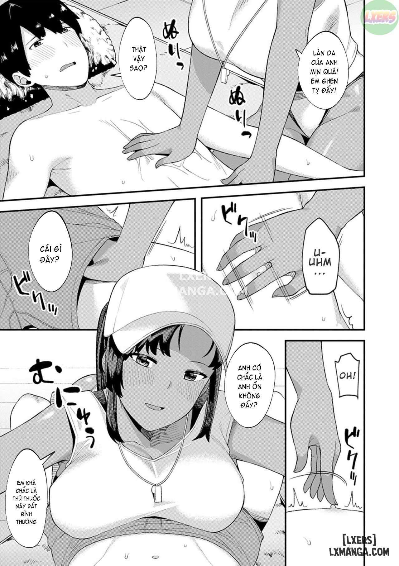 đọc truyện Choco X Love Chương 2 ảnh 4 tại Thiên Thai Truyện