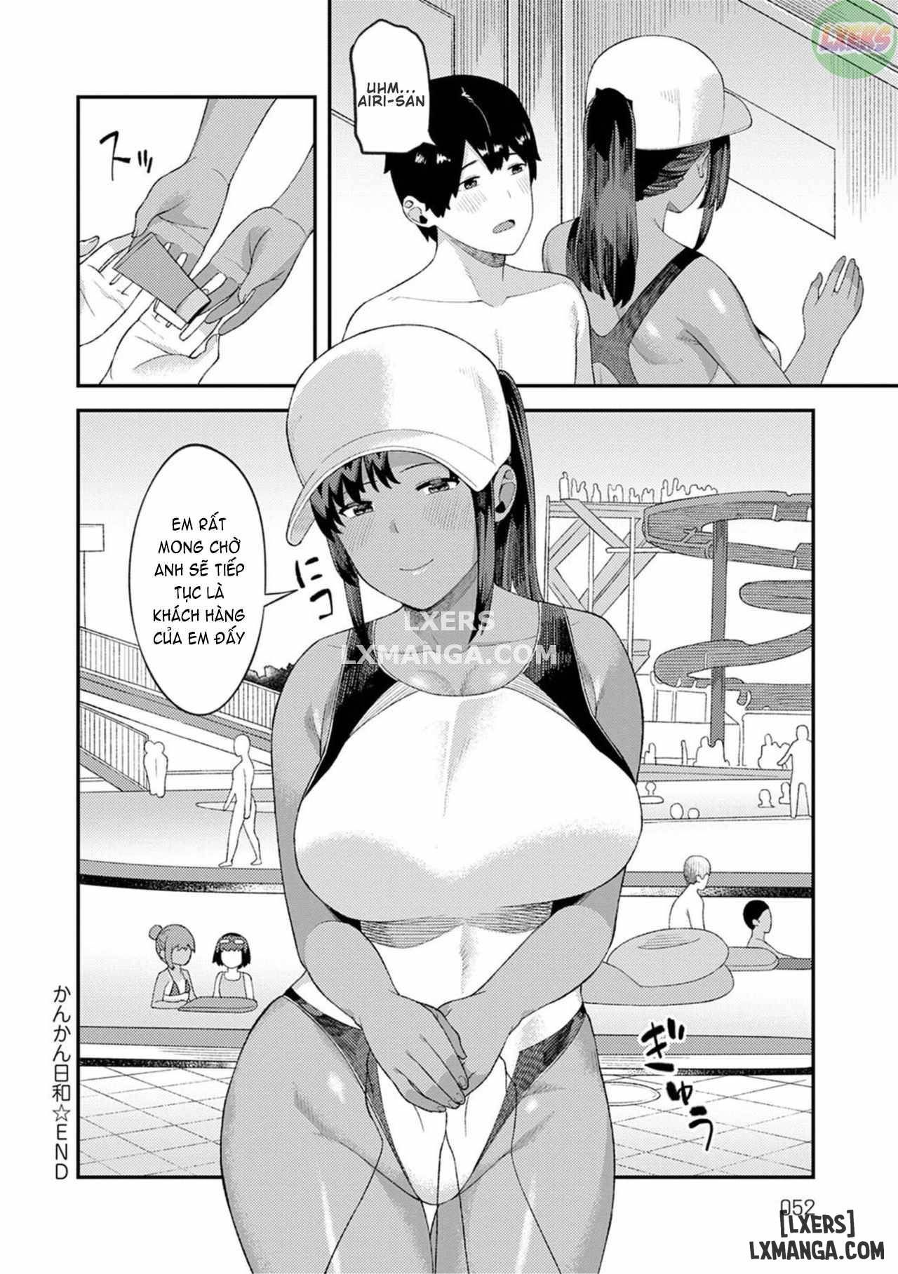 đọc truyện Choco X Love Chương 2 ảnh 23 tại Thiên Thai Truyện