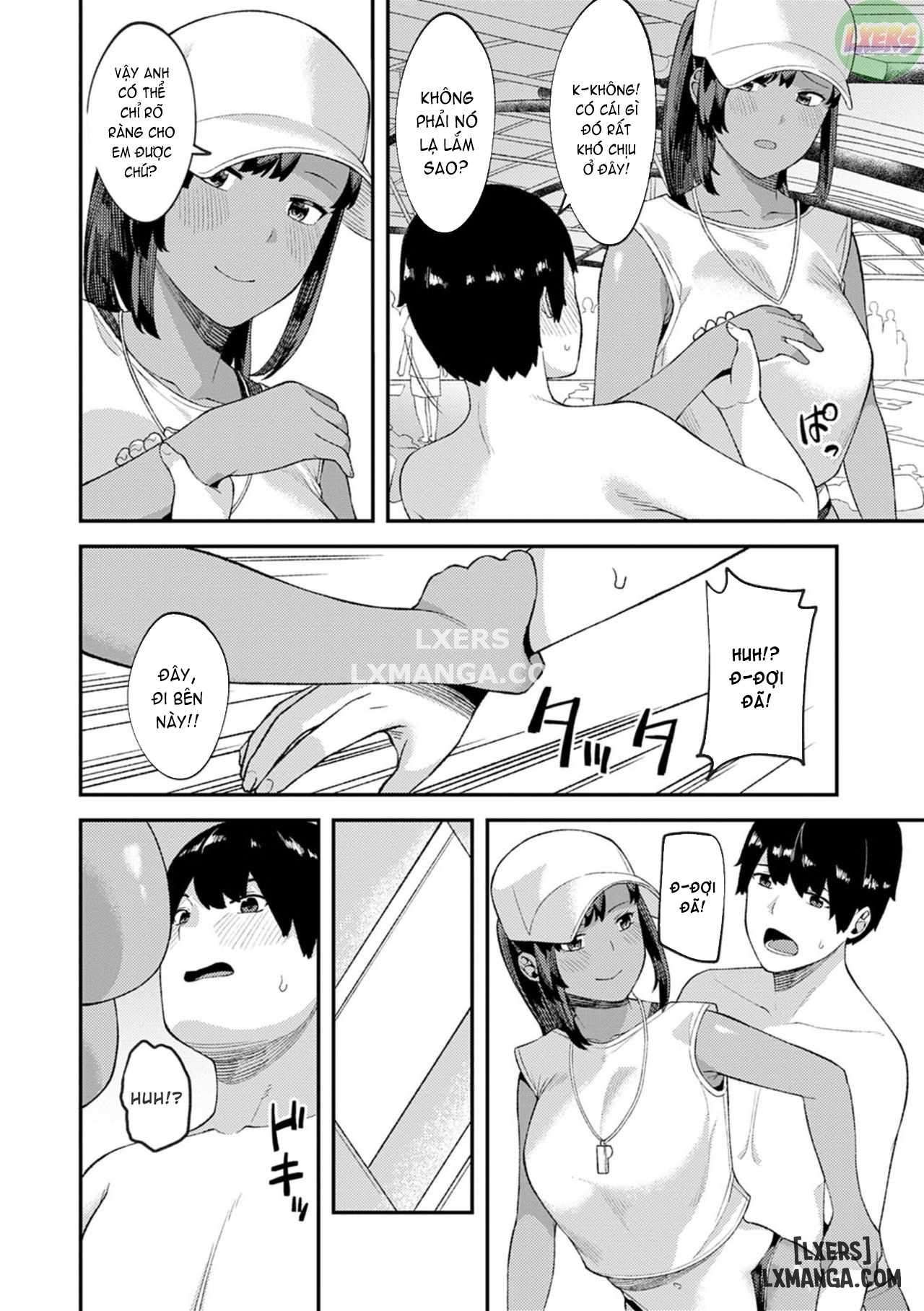 đọc truyện Choco X Love Chương 2 ảnh 5 tại Thiên Thai Truyện