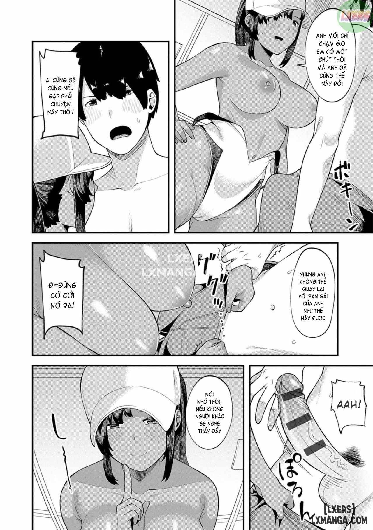 đọc truyện Choco X Love Chương 2 ảnh 7 tại Thiên Thai Truyện