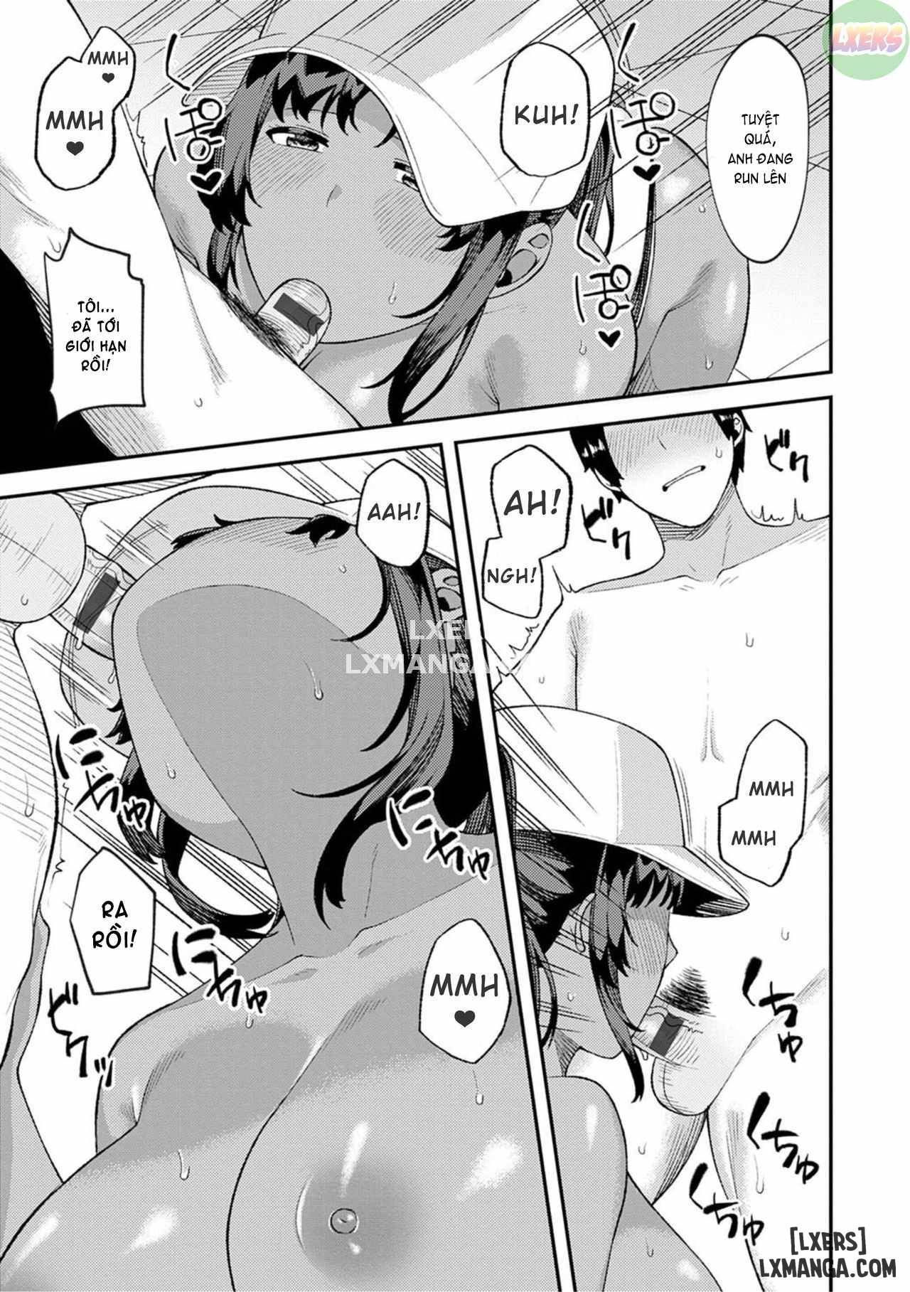 đọc truyện Choco X Love Chương 2 ảnh 10 tại Thiên Thai Truyện