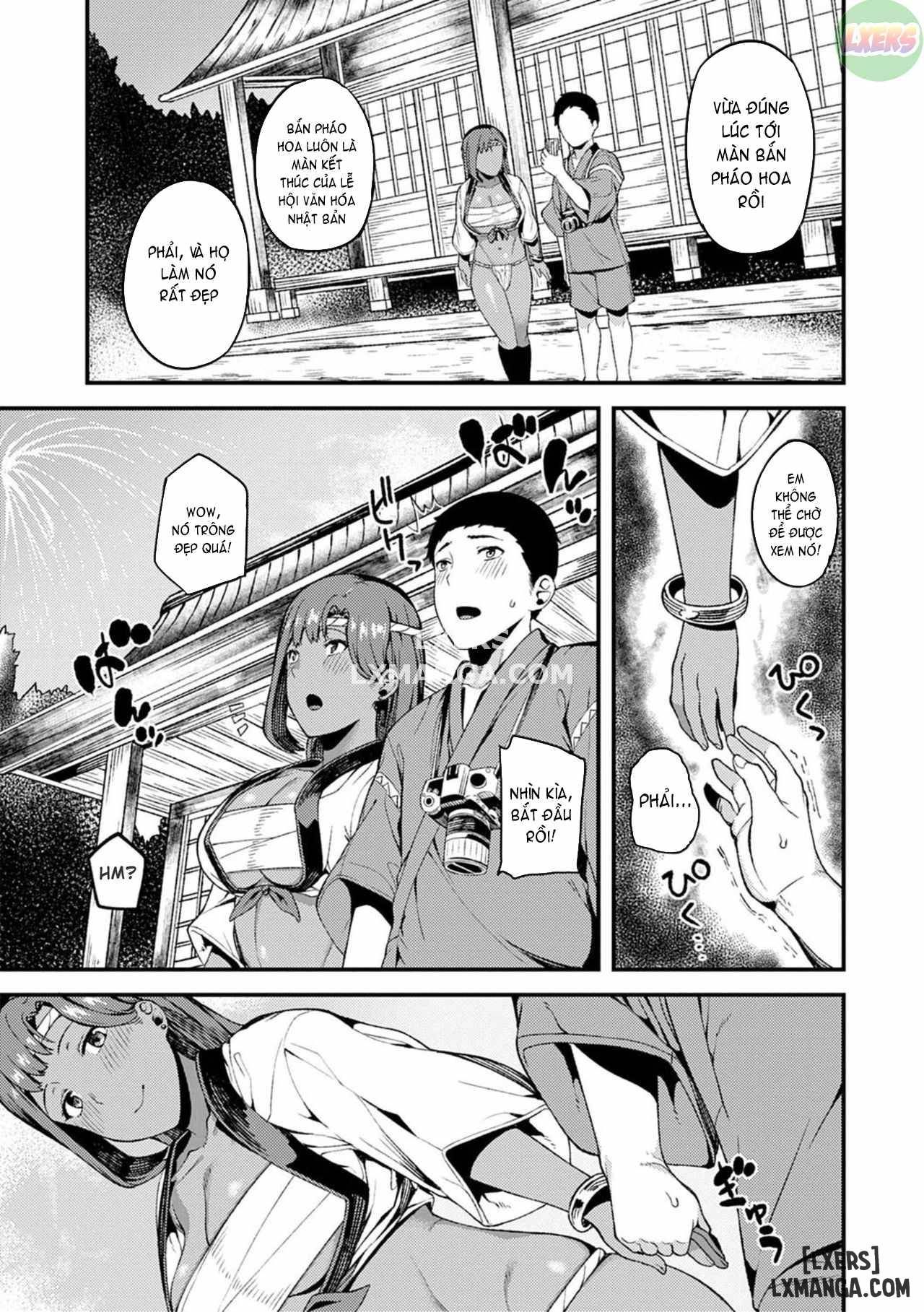 đọc truyện Choco X Love Chương 3 ảnh 22 tại Thiên Thai Truyện