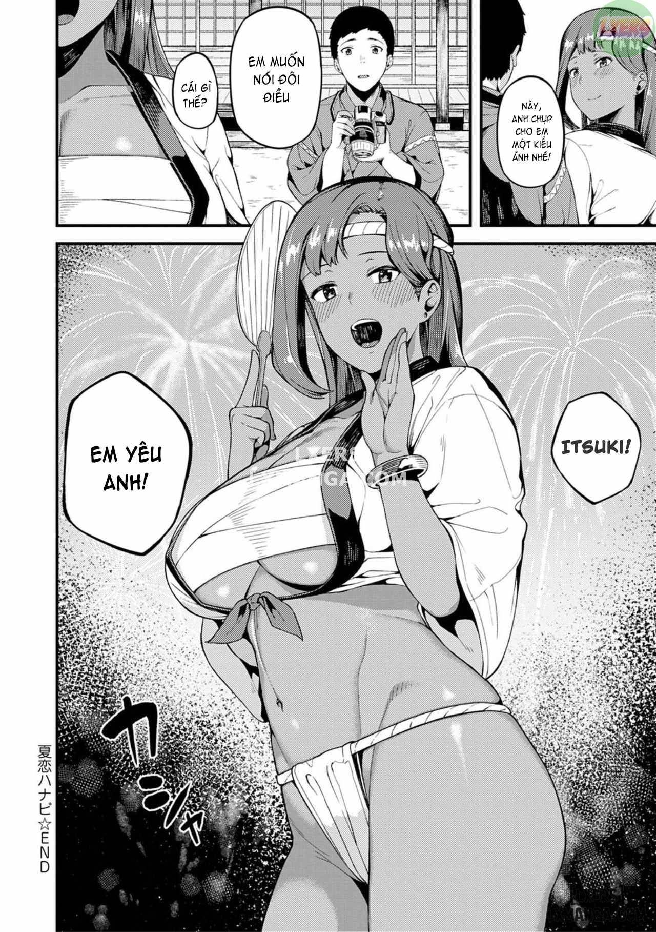 đọc truyện Choco X Love Chương 3 ảnh 23 tại Thiên Thai Truyện