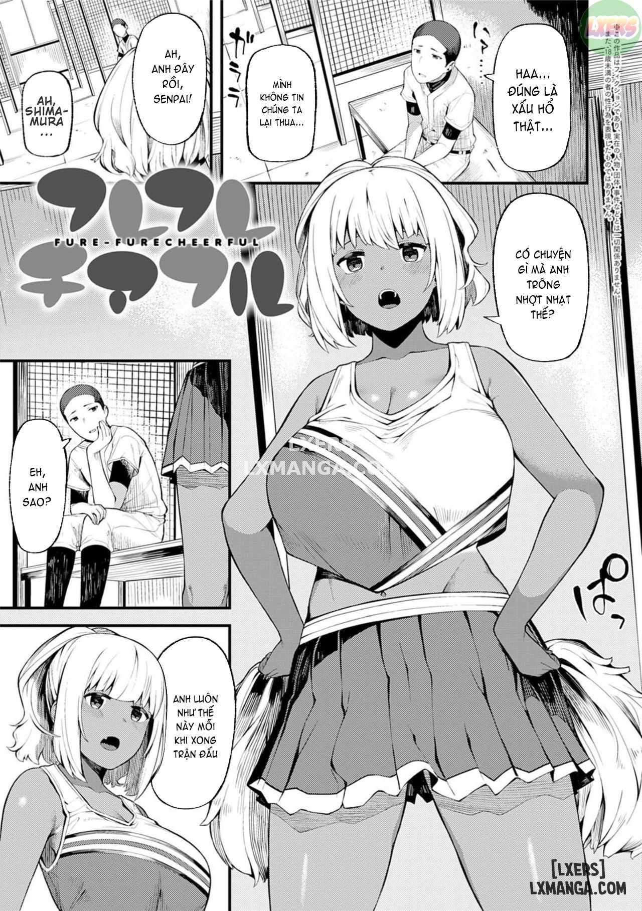 đọc truyện Choco X Love Chương 4 ảnh 2 tại Thiên Thai Truyện