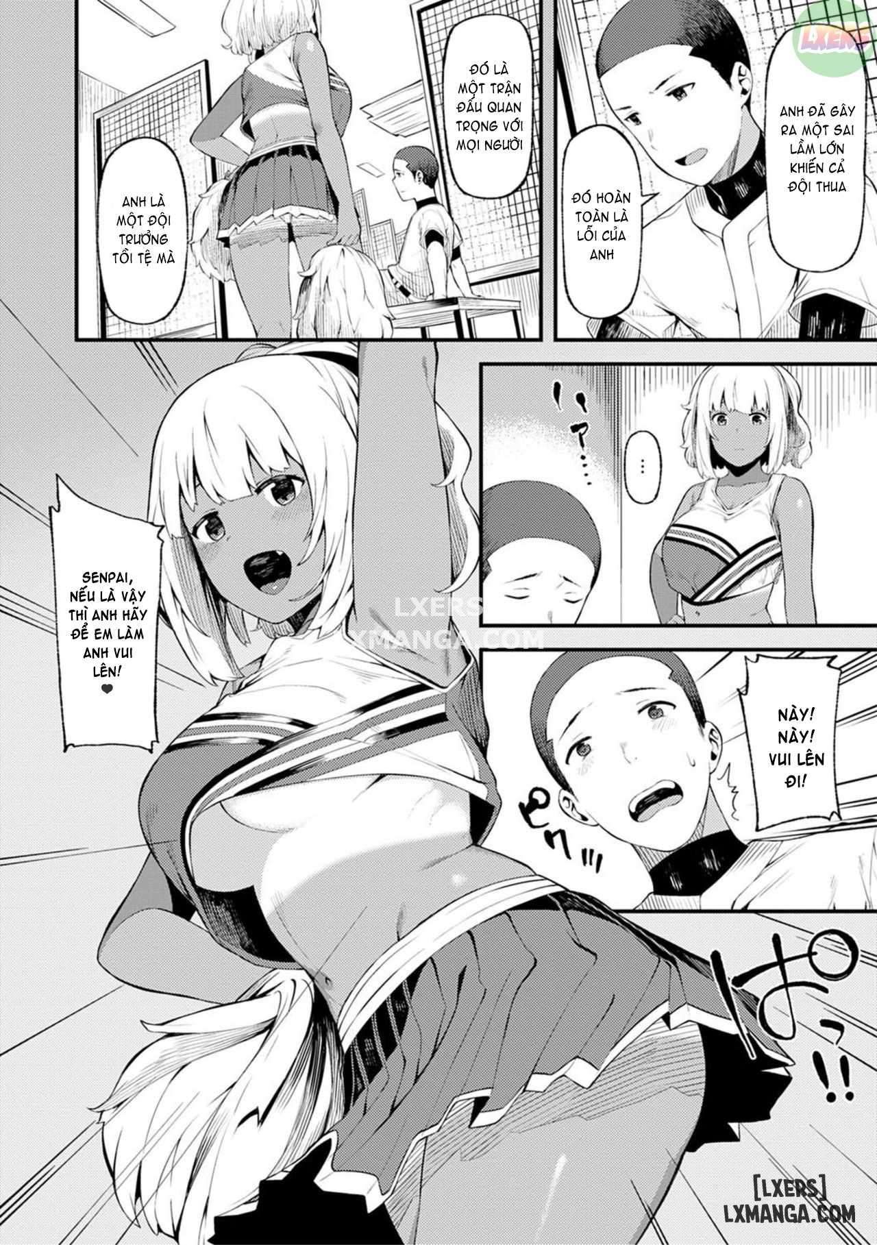 đọc truyện Choco X Love Chương 4 ảnh 3 tại Thiên Thai Truyện