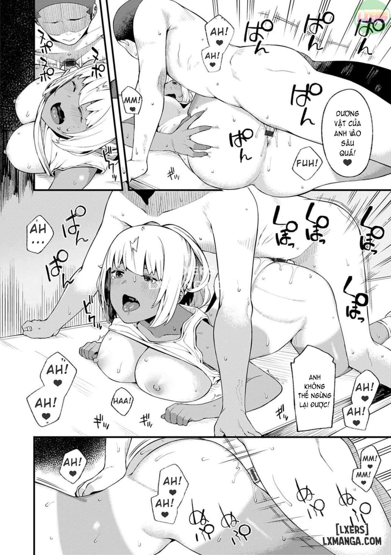 đọc truyện Choco X Love Chương 4 ảnh 13 tại Thiên Thai Truyện