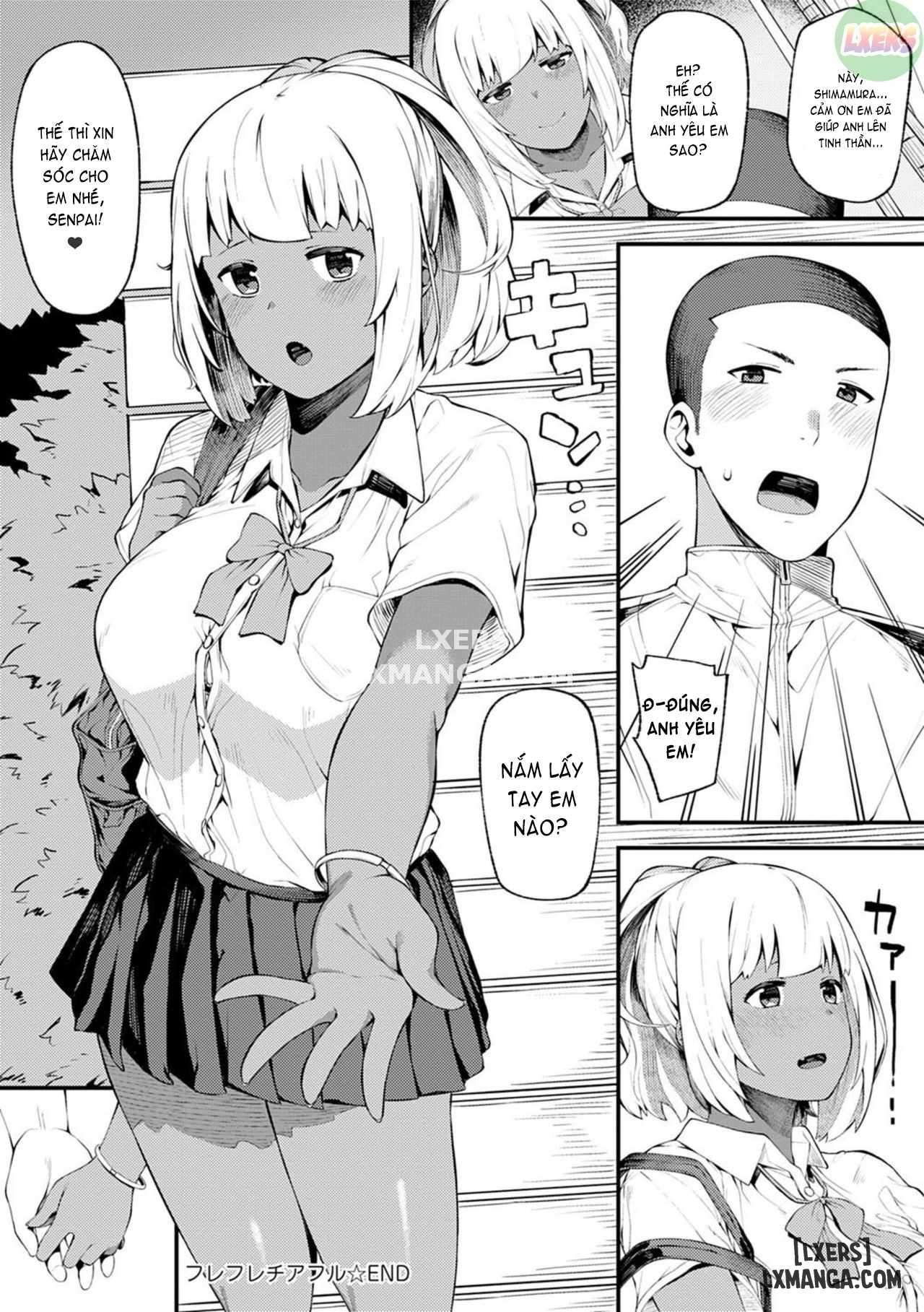 đọc truyện Choco X Love Chương 4 ảnh 21 tại Thiên Thai Truyện