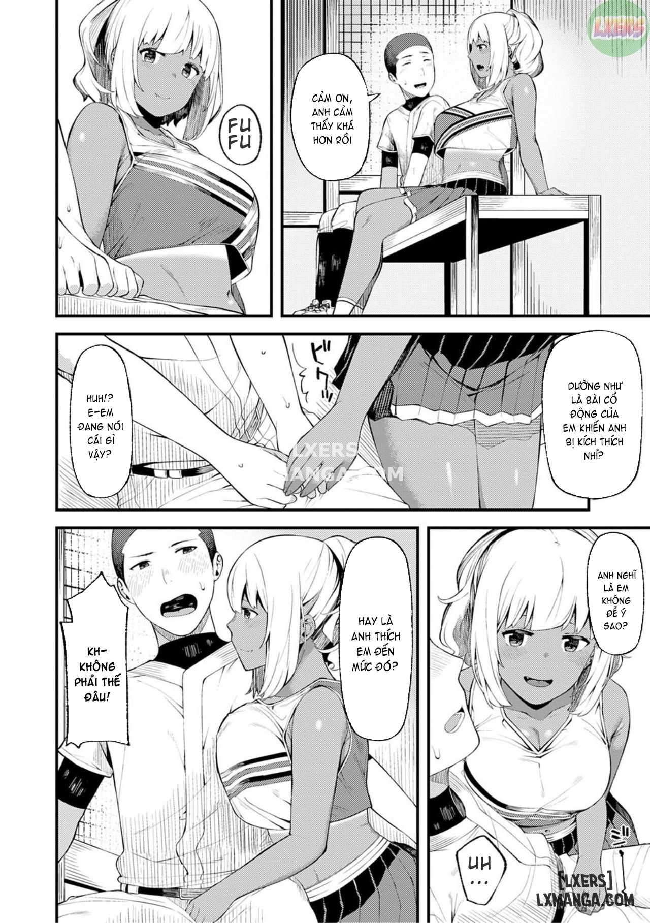 đọc truyện Choco X Love Chương 4 ảnh 5 tại Thiên Thai Truyện