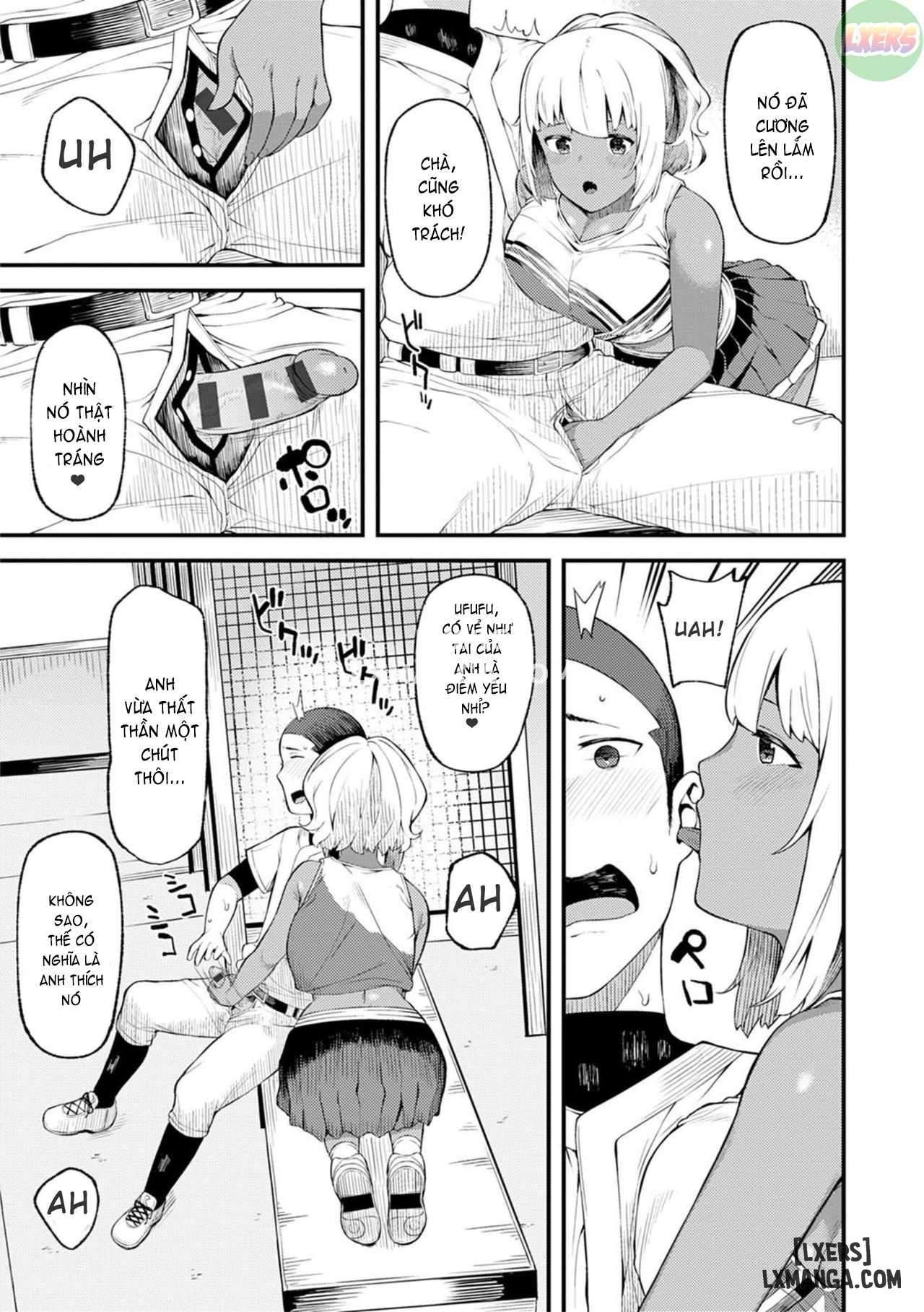 đọc truyện Choco X Love Chương 4 ảnh 6 tại Thiên Thai Truyện