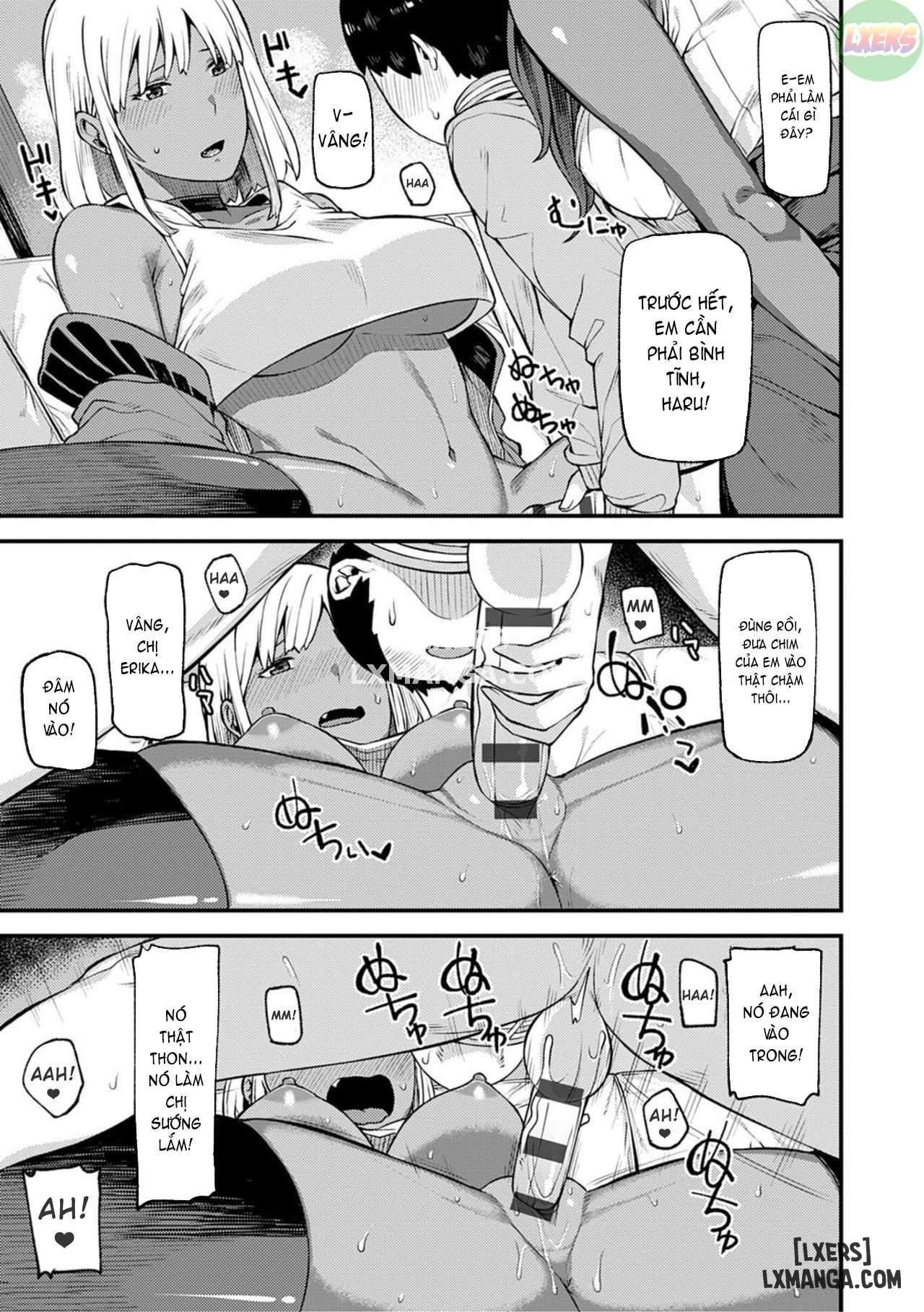 đọc truyện Choco X Love Chương 5 ảnh 12 tại Thiên Thai Truyện