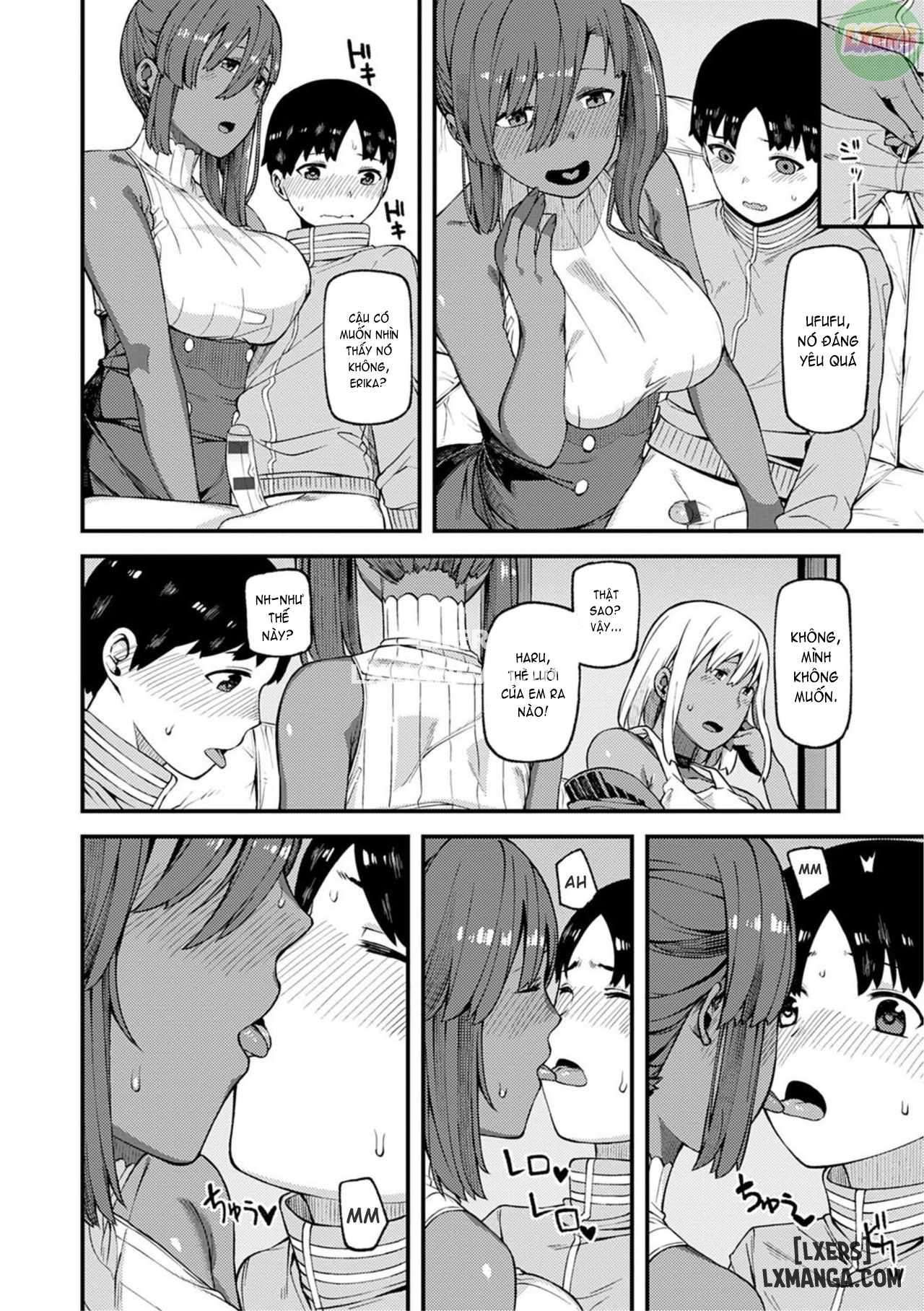 đọc truyện Choco X Love Chương 5 ảnh 5 tại Thiên Thai Truyện