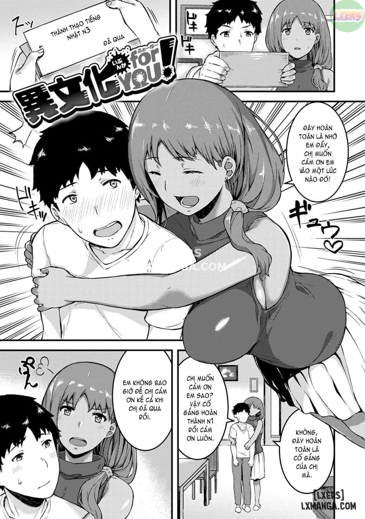 đọc truyện Choco X Love Chương 9 ảnh 2 tại Thiên Thai Truyện