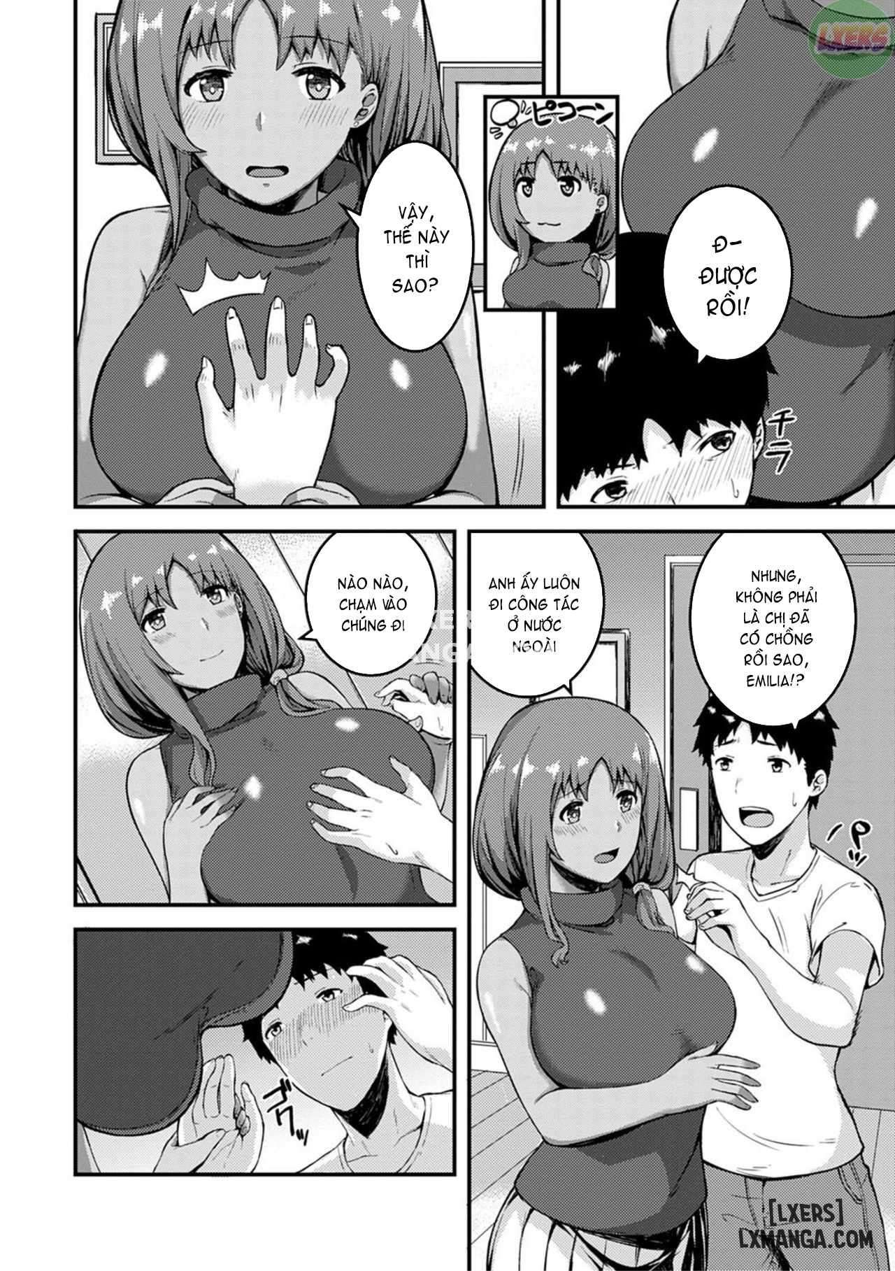 đọc truyện Choco X Love Chương 9 ảnh 3 tại Thiên Thai Truyện