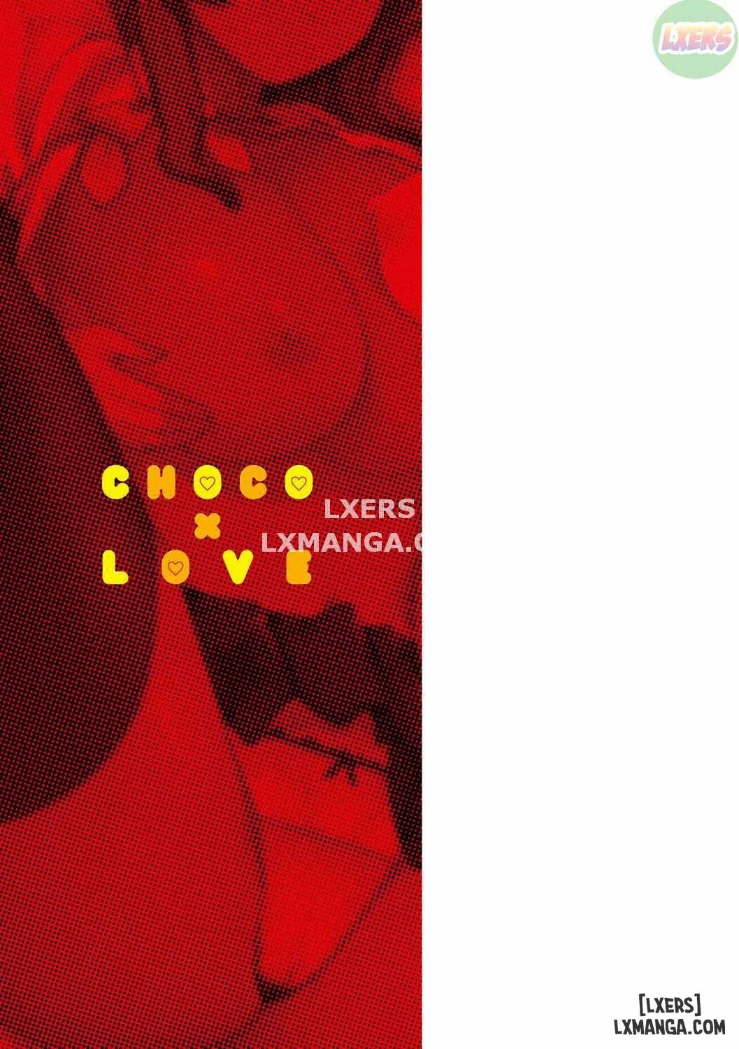 đọc truyện Choco X Love Chương 9 ảnh 24 tại Thiên Thai Truyện