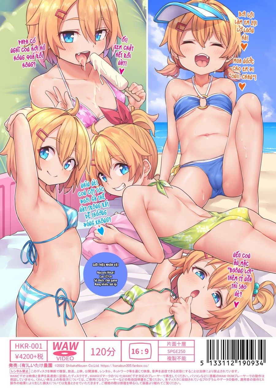 Chơi Bé Loli Kiêu Căng! Chương 0 page 4 - Giả Dược