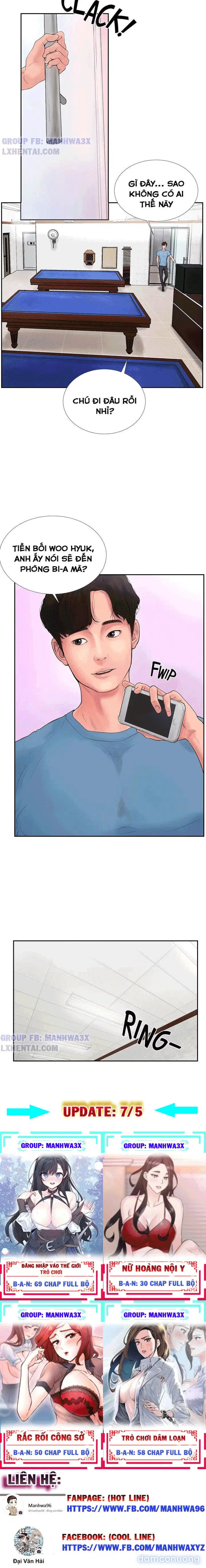 đọc truyện Chơi Bi-a Với Em Gái Dâm Đãng Chương 1 ảnh 12 tại Thiên Thai Truyện