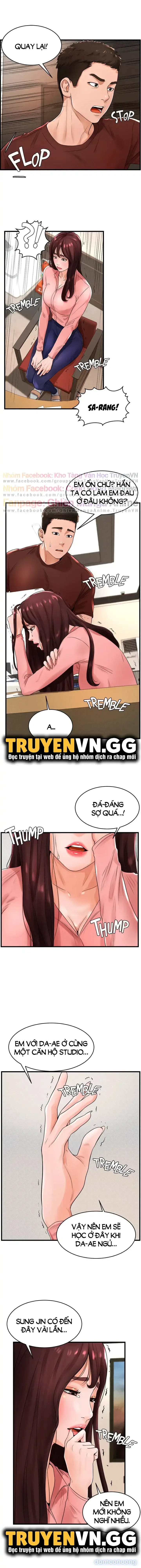 đọc truyện Chơi Bi-a Với Em Gái Dâm Đãng Chương 12 ảnh 4 tại Thiên Thai Truyện