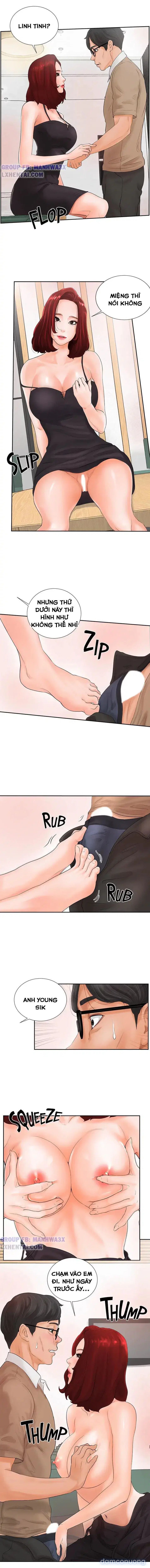 đọc truyện Chơi Bi-a Với Em Gái Dâm Đãng Chương 2 ảnh 13 tại Thiên Thai Truyện