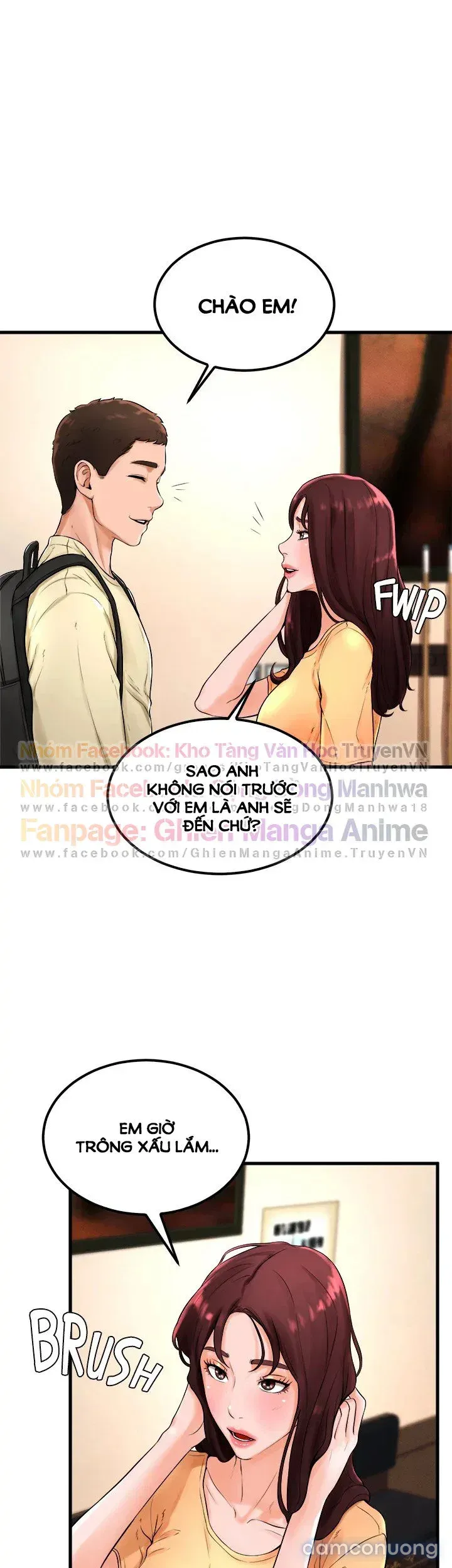 đọc truyện Chơi Bi-a Với Em Gái Dâm Đãng Chương 21 ảnh 14 tại Thiên Thai Truyện