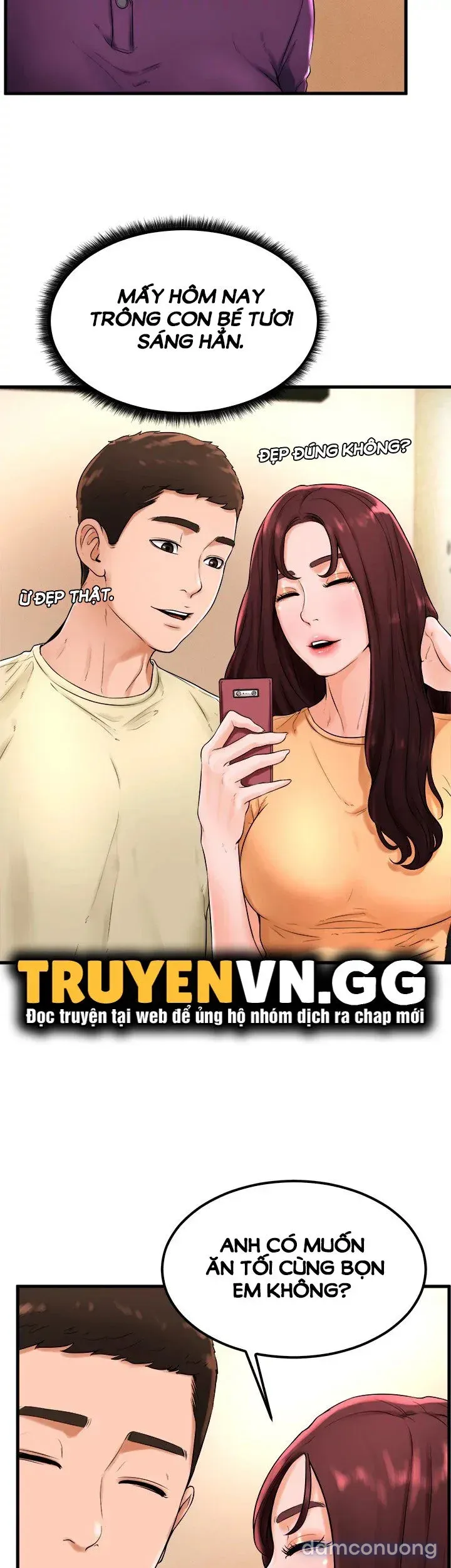 đọc truyện Chơi Bi-a Với Em Gái Dâm Đãng Chương 21 ảnh 19 tại Thiên Thai Truyện