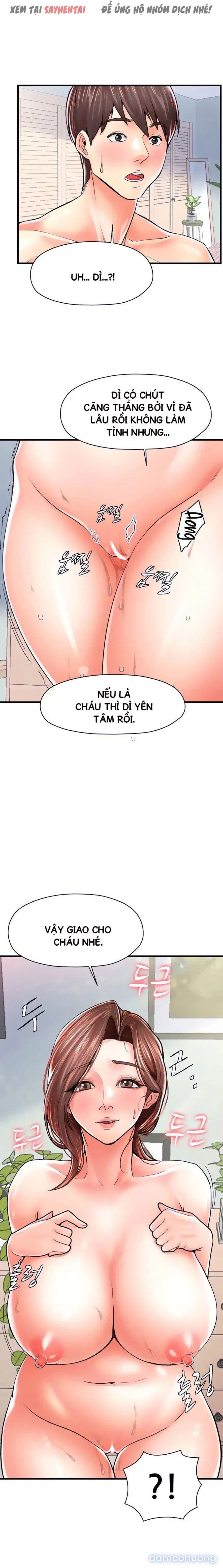 đọc truyện Chơi Cả Mẹ Lẫn Con Gái Chương 10 ảnh 6 tại Thiên Thai Truyện