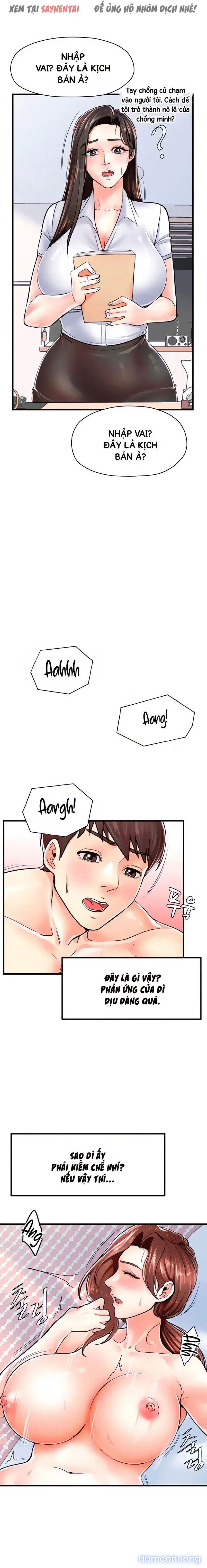 đọc truyện Chơi Cả Mẹ Lẫn Con Gái Chương 11 ảnh 13 tại Thiên Thai Truyện