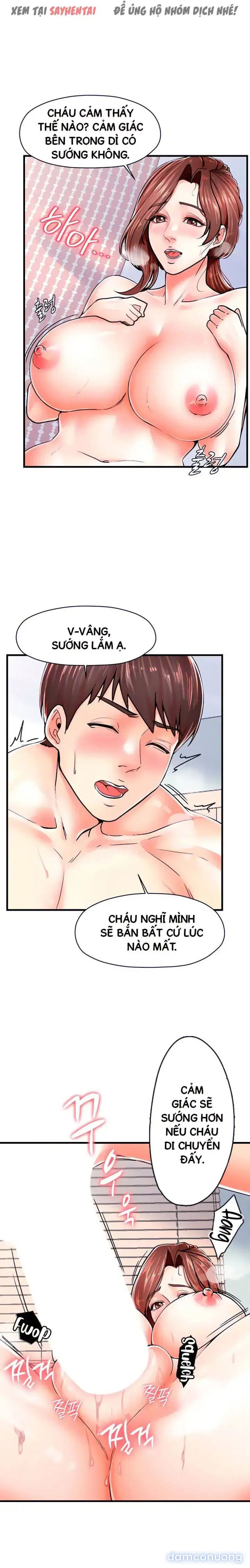 đọc truyện Chơi Cả Mẹ Lẫn Con Gái Chương 11 ảnh 6 tại Thiên Thai Truyện