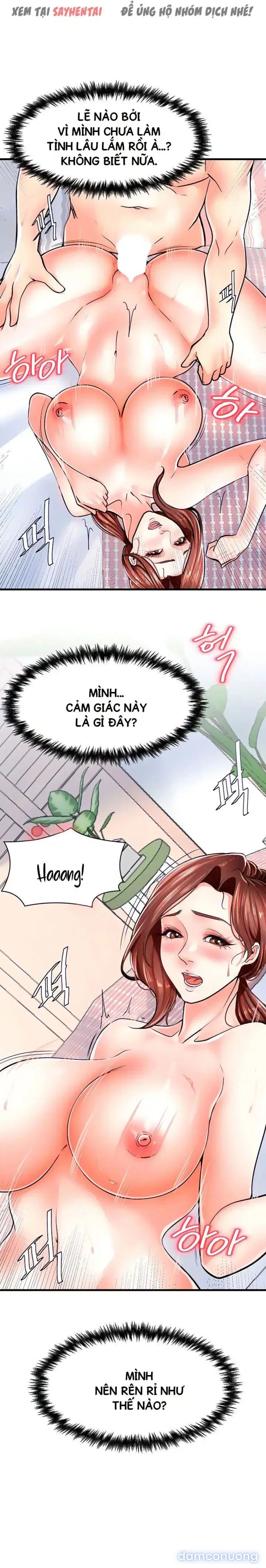 đọc truyện Chơi Cả Mẹ Lẫn Con Gái Chương 11 ảnh 11 tại Thiên Thai Truyện