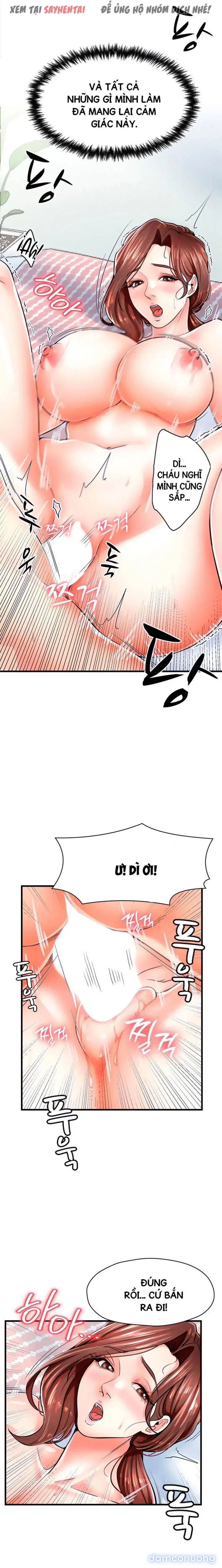 đọc truyện Chơi Cả Mẹ Lẫn Con Gái Chương 12 ảnh 10 tại Thiên Thai Truyện