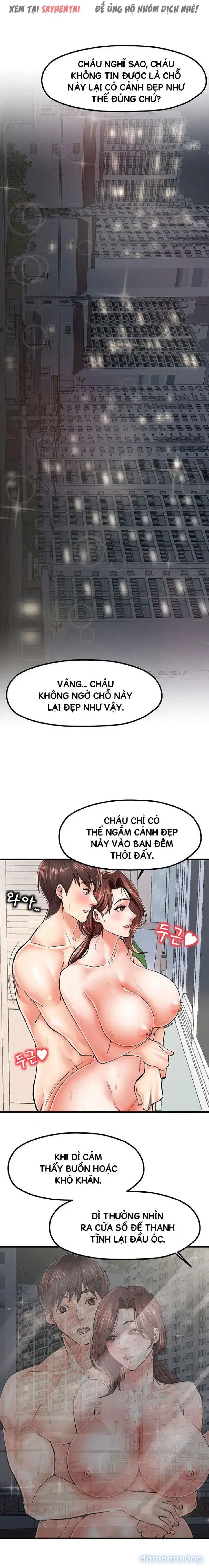 đọc truyện Chơi Cả Mẹ Lẫn Con Gái Chương 13 ảnh 6 tại Thiên Thai Truyện