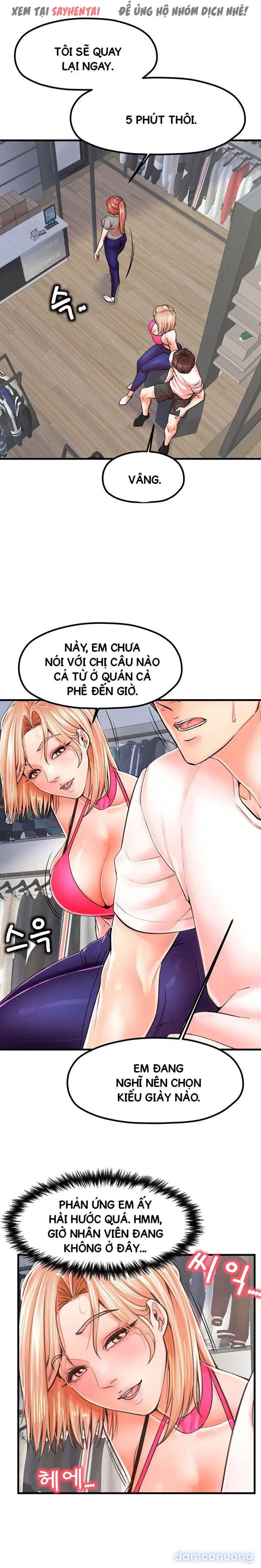 đọc truyện Chơi Cả Mẹ Lẫn Con Gái Chương 17 ảnh 5 tại Thiên Thai Truyện