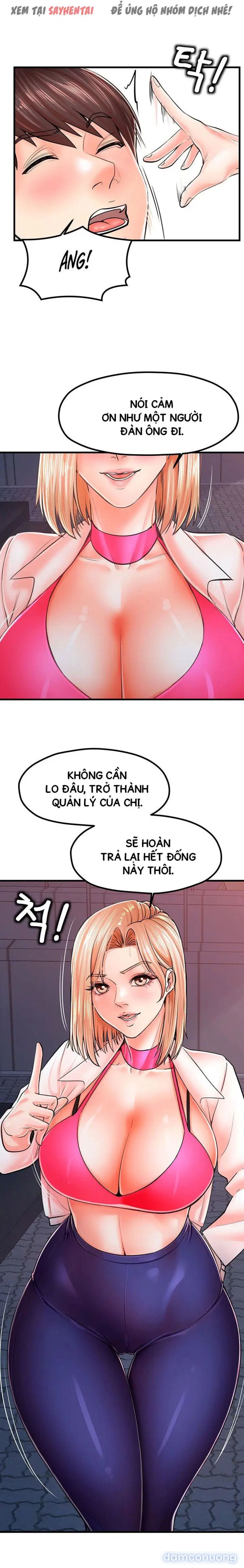 đọc truyện Chơi Cả Mẹ Lẫn Con Gái Chương 18 ảnh 8 tại Thiên Thai Truyện