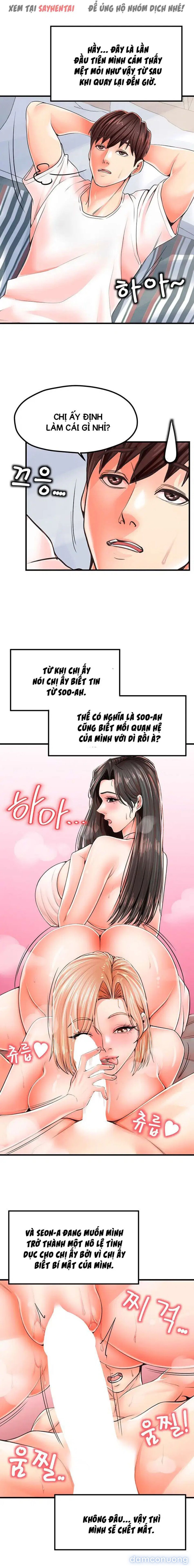 đọc truyện Chơi Cả Mẹ Lẫn Con Gái Chương 18 ảnh 11 tại Thiên Thai Truyện