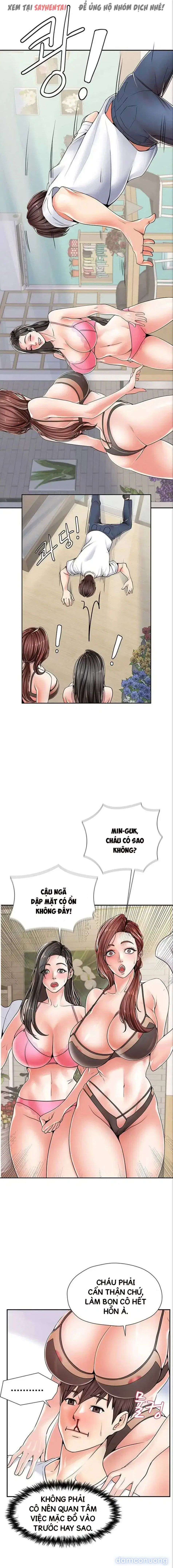 đọc truyện Chơi Cả Mẹ Lẫn Con Gái Chương 2 ảnh 6 tại Thiên Thai Truyện