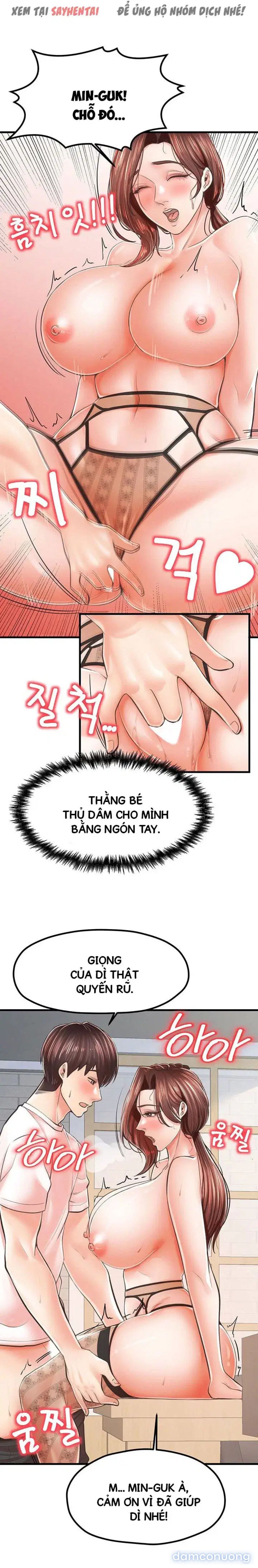 đọc truyện Chơi Cả Mẹ Lẫn Con Gái Chương 20 ảnh 11 tại Thiên Thai Truyện