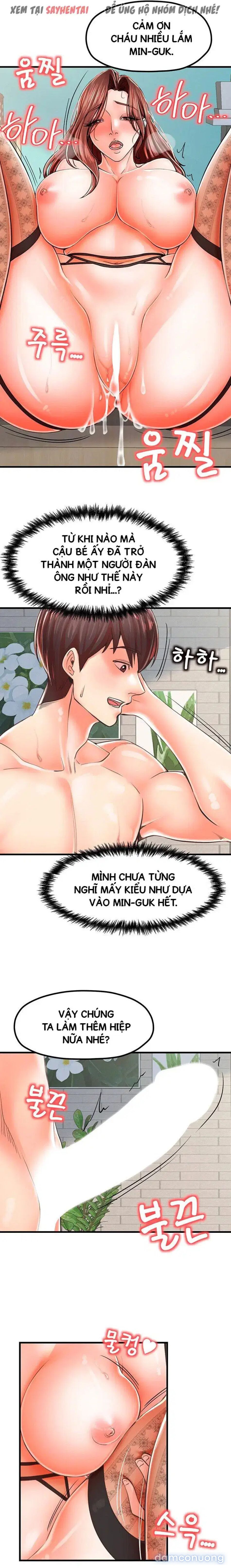đọc truyện Chơi Cả Mẹ Lẫn Con Gái Chương 22 ảnh 13 tại Thiên Thai Truyện