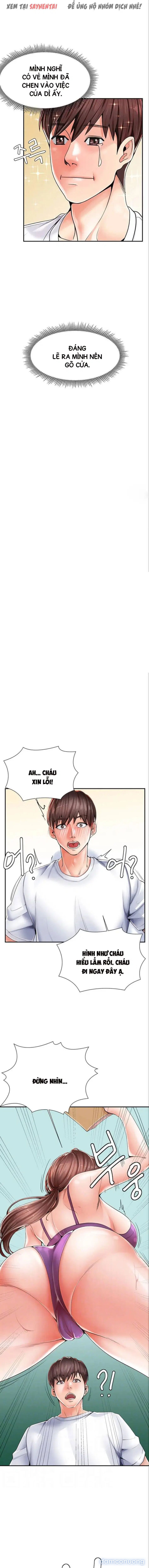 đọc truyện Chơi Cả Mẹ Lẫn Con Gái Chương 3 ảnh 3 tại Thiên Thai Truyện