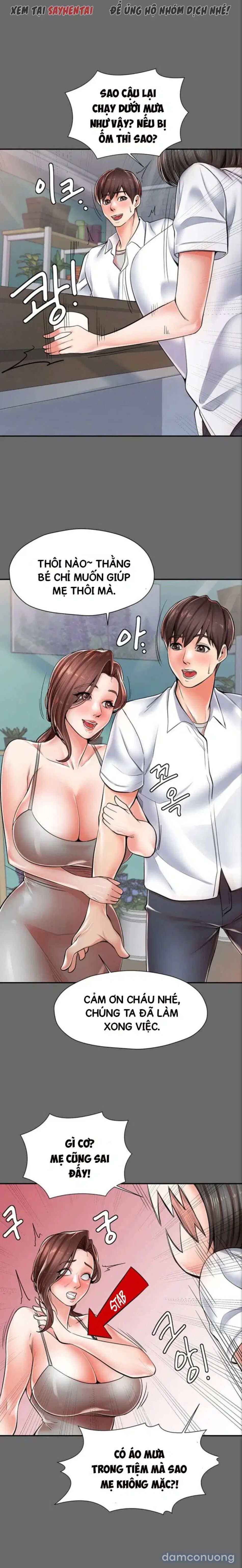 đọc truyện Chơi Cả Mẹ Lẫn Con Gái Chương 3 ảnh 17 tại Thiên Thai Truyện